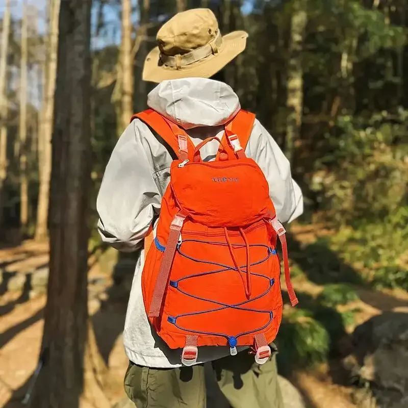 2026 mode filles grande capacité sport décontracté sport sacs à bandoulière sac à dos hommes léger mode en plein air voyage sac à dos