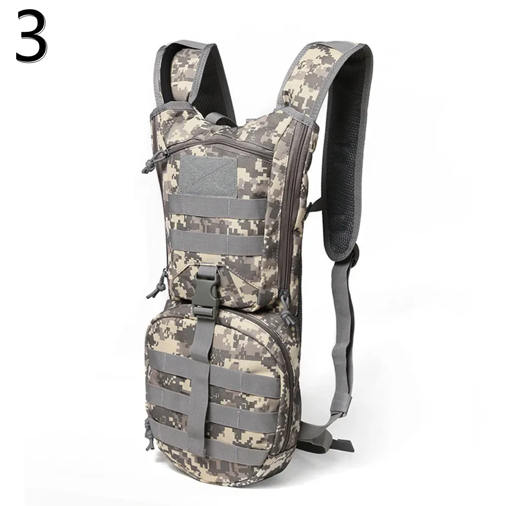 sac à dos imperméable pour cyclisme, sacoche tactique militaire pour sports de plein air, randonnée, vtt, hydratation