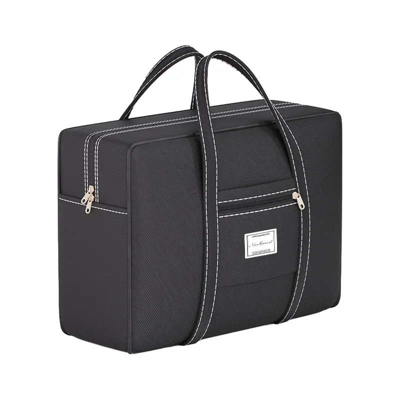 sacs de déménagement, grands sacs à main, anti-poussière, anti-humidité, résistants à l'usure, sacs pour vêtements de dortoir étudiant, sacs de voyage
