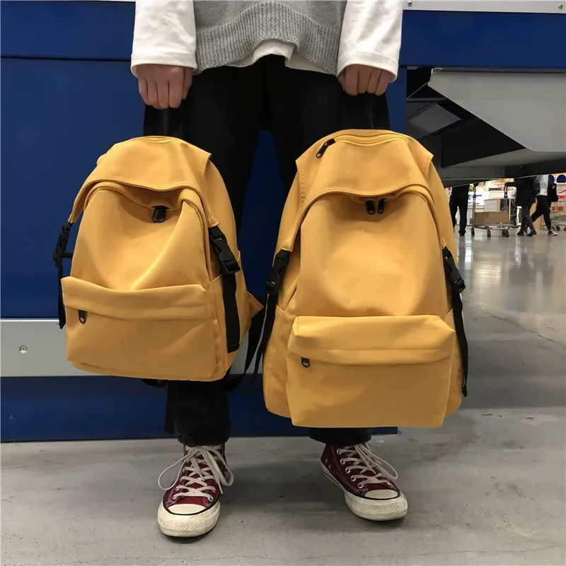 sac à dos en nylon étanche pour femmes, grand, petit, de voyage, à bandoulière, à la mode, 2020
