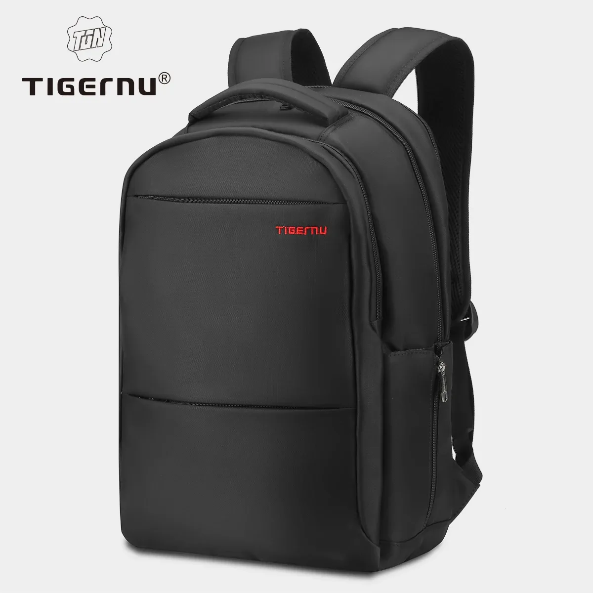 tigernu hommes sac à dos 15 17 19 pouces sac à dos pour ordinateur portable pour hommes pour femmes sac à dos d'affaires cartable voyage sac à dos sacs sac à dos