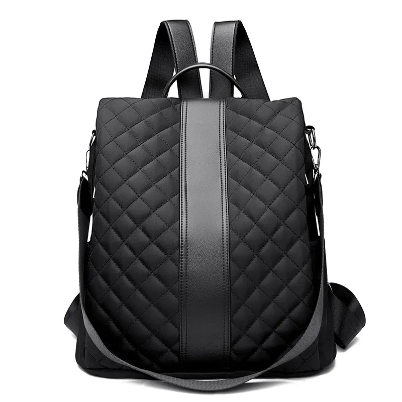sac à dos de voyage antivol pour femmes, grande capacité, sac à dos scolaire pour filles, tissu durable de haute qualité, sac à dos pour femmes
