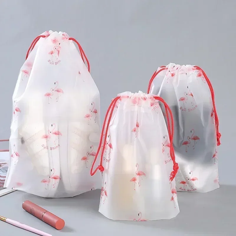 sac de rangement multifonction en pvc pour femme, étui transparent étanche pour poudres cosmétiques, accessoire de voyage