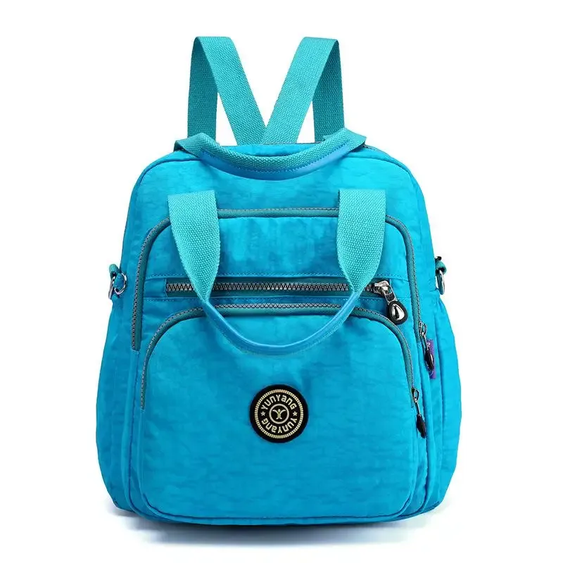 nouveau sac à dos étanche femmes mode femme sac à dos loisirs sac à dos pour ordinateur portable mochila masculina sacs d'école multifonctions