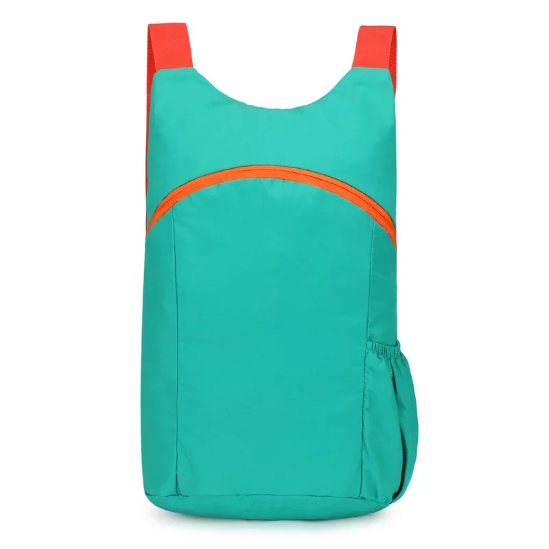 sac à dos pliable ultraléger, portable, imperméable, pour la randonnée en plein air, pour hommes et femmes, sac de voyage, sac de sport