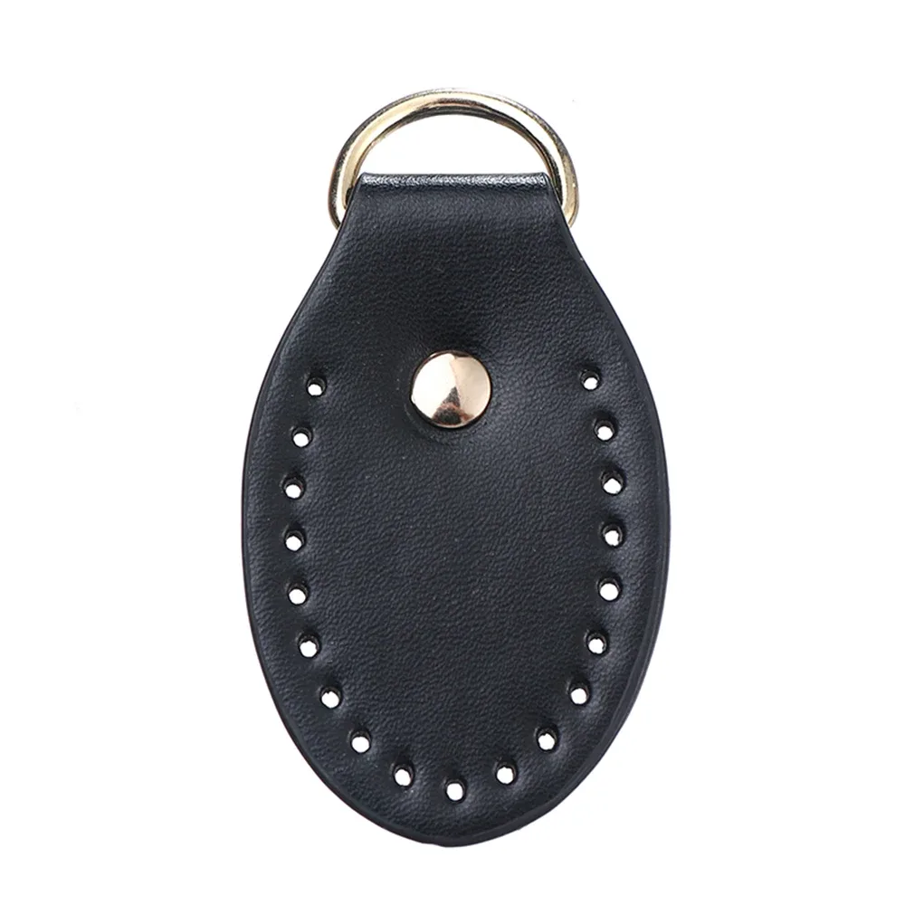 sac à main en cuir pu épais, 1 pièce, sac à dos, sangle de sac à main, ceinture, boucle d avec vis de remplacement, couture, sac de bricolage, accessoire de verrouillage en métal