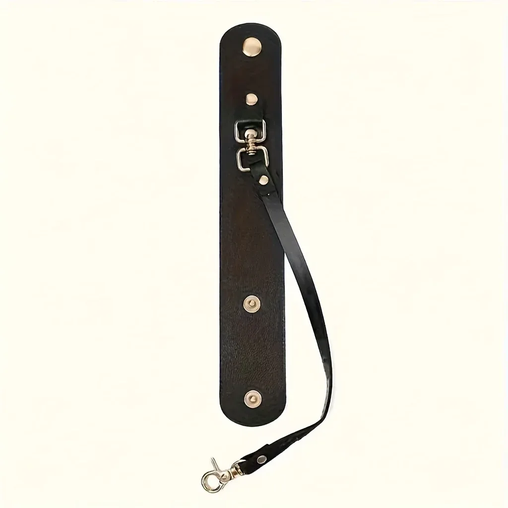 ceinture accessoire voyage pu boutons dorés poche sangle toilettage valise transport mode sécurité bagage