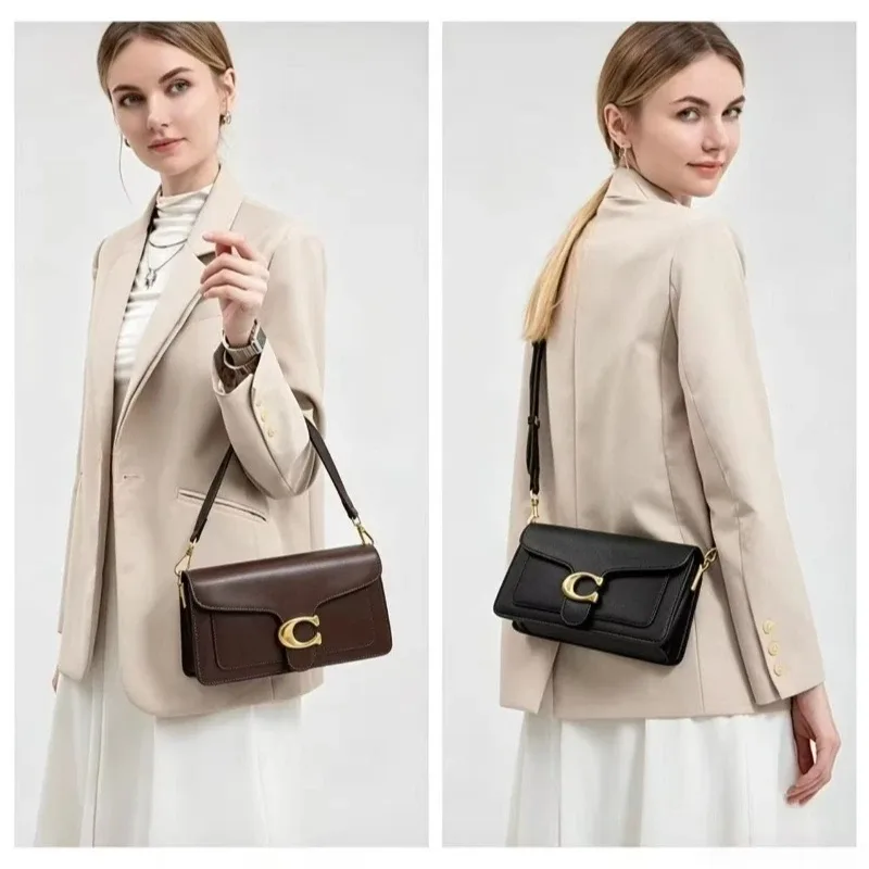 nouveau sac à bandoulière multifonctionnel pour femmes, sac à bandoulière élégant et décontracté avec chaîne, sac à main mini polyvalent, sac à main tendance pour le quotidien et les voyages