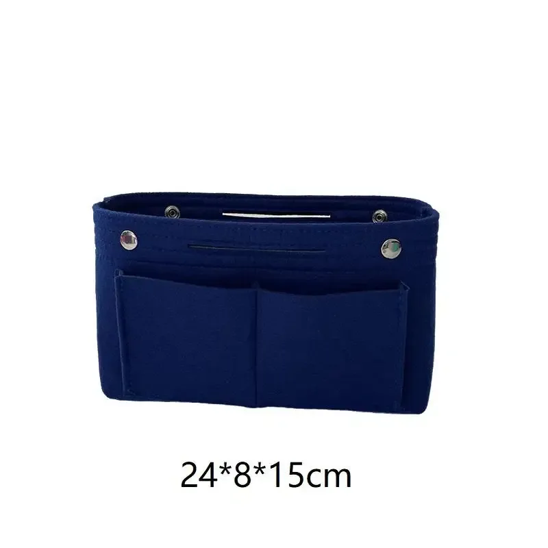 pochette de maquillage multifonction pour femmes, sac de voyage intérieur, sacs cosmétiques pour dames, organisateur de rangement portable, sac fourre-tout