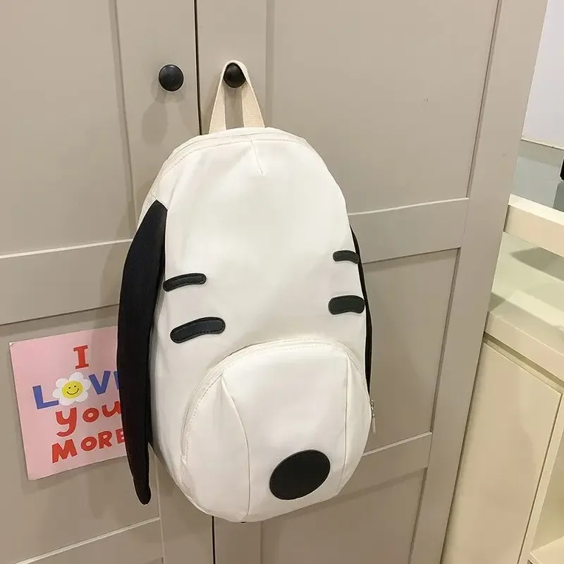 un nouveau sac à dos mignon pour chiot, pour collégiens, niche 2025, sac à dos de grande capacité pour sortir et voyager