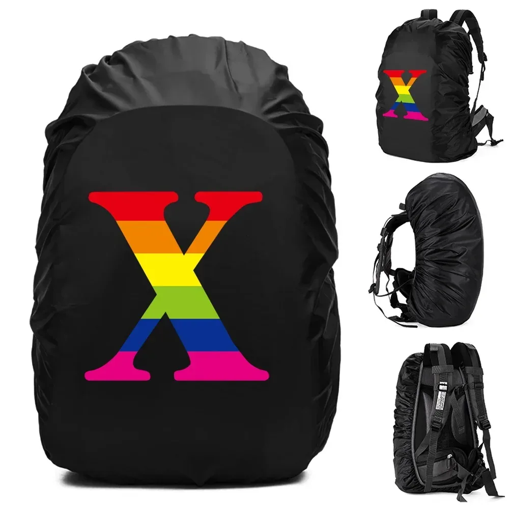 juste de pluie étanche pour sac à dos, prévention de la poussière, camping en plein air, sac de randonnée, housse de pluie, 20l, 35l, 40l, 50l, 70l