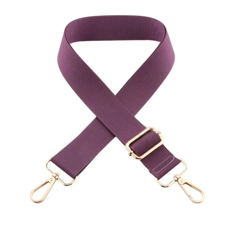 sangle de remplacement pour sac à bandoulière, pour porte-documents, sacs à bandoulière pour hommes, sangle réglable noire, accessoires de décoration pour sacs pour femmes