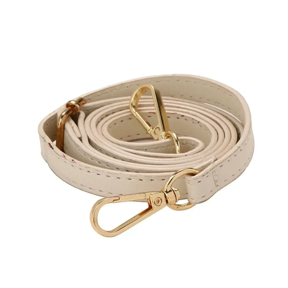 pièces de sac : sangle de sac en cuir de 120 cm, détachable et réglable, pour sacs à bandoulière et sacs travers, pour femmes