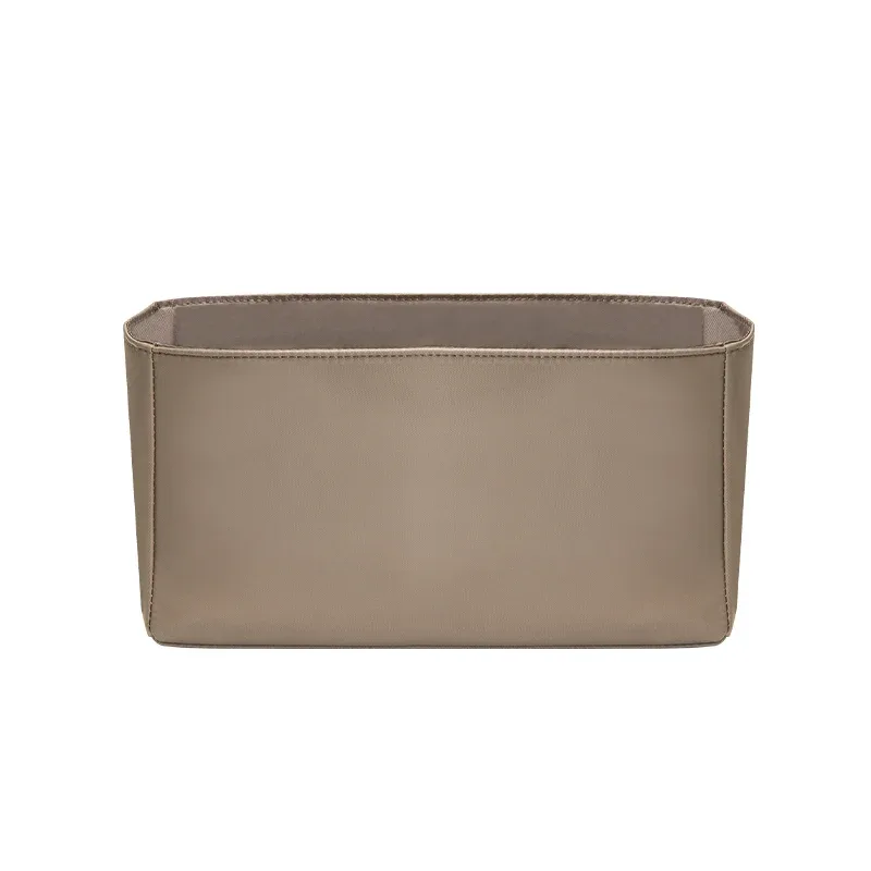 insert organisateur de sac pour fête dans le jardin 30 36, rangement en nylon, support de sac durable, rangement, modification intérieure, accessoires de sac