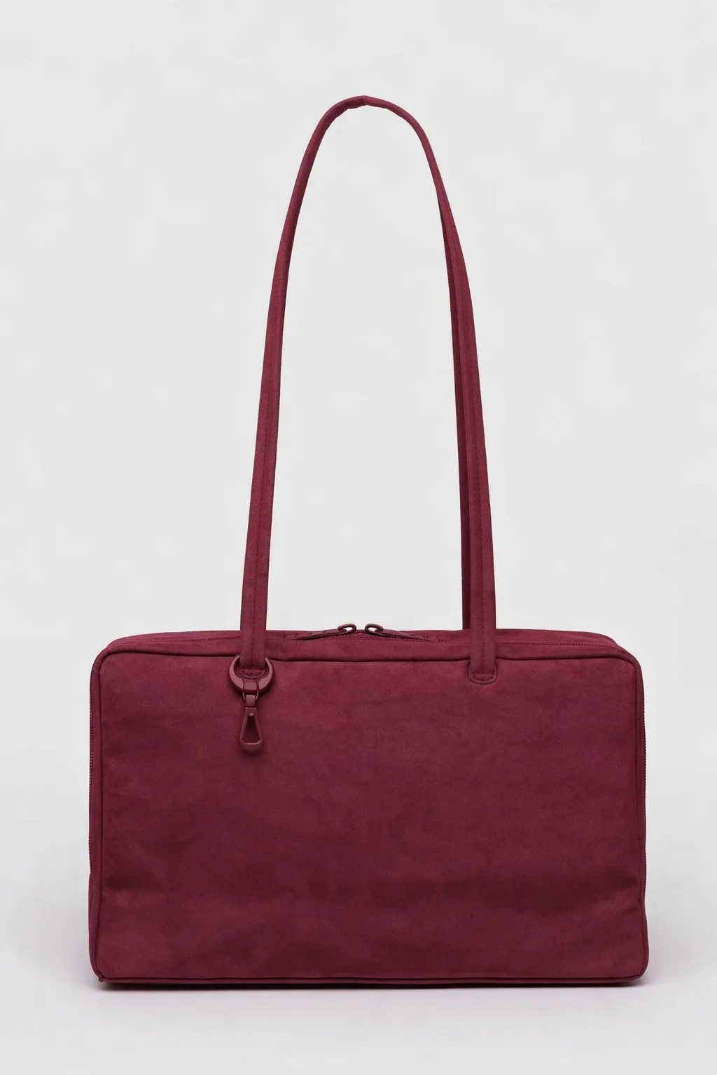 sac bowling décontracté en nylon léger, sacs à bandoulière de créateur pour femmes, grande capacité, sac simple à porter sous le bras, sacs à main tendance 2026