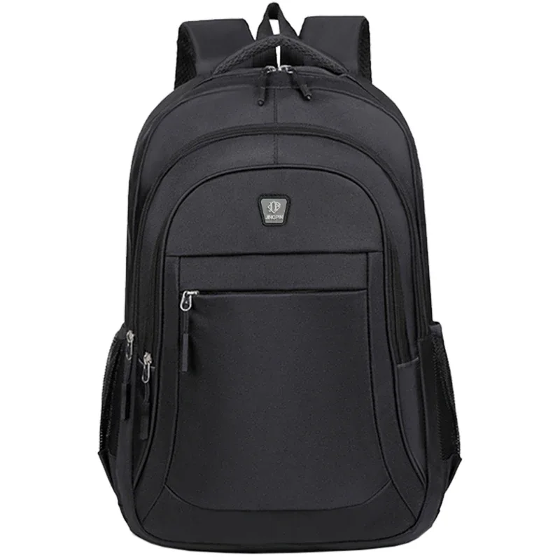 sac à dos scolaire durable et résistant à l'eau, sac de voyage décontracté pour homme avec plusieurs poches, pour étudiants et activités de plein air