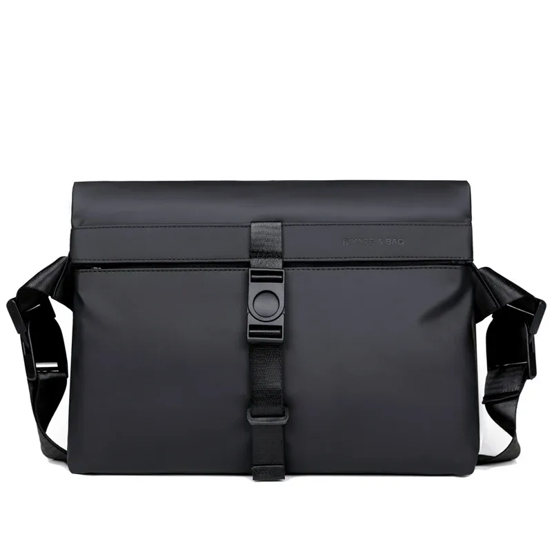 sac bandoulière rétro pour affaires, grande capacité, sacoche pour homme, sac à bandoulière, sac à dos de voyage