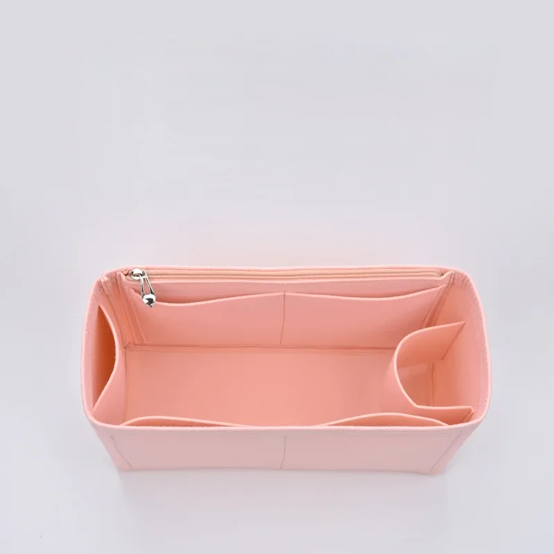 sac fourre-tout pour marc jacobs, insert bags, evalumakeup, organiser un sac à main intérieur, portable base shaper premium, handmade