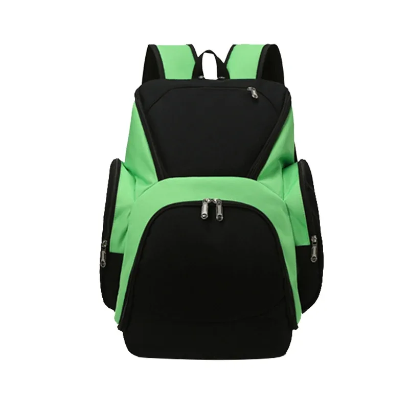 sac à dos de basket-ball personnalisé pour hommes, sac de sport, sac de football pour jeunes, grande capacité, motif de logo imprimé personnalisé