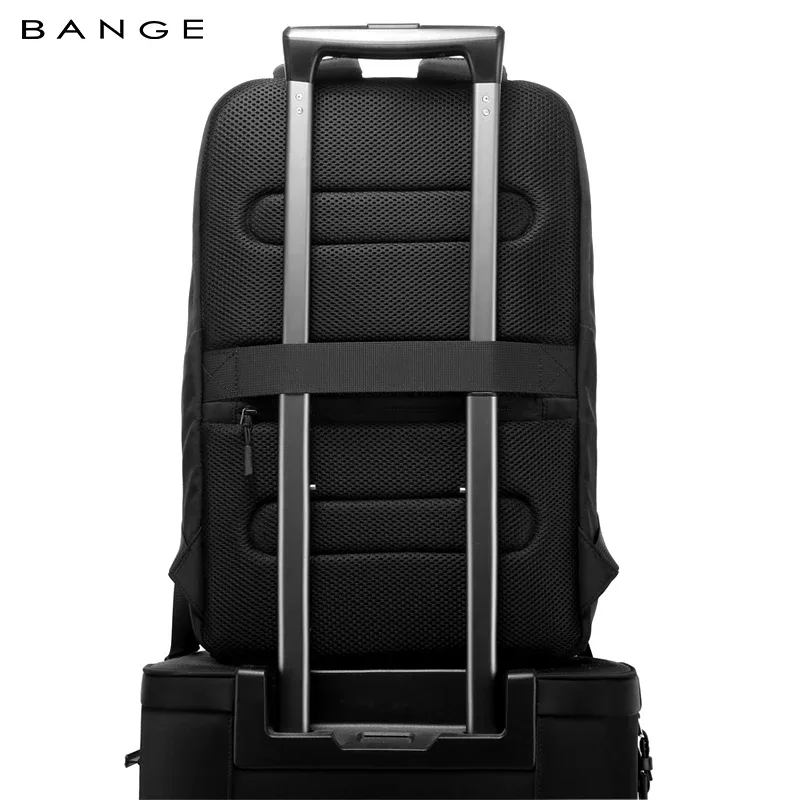 sac à dos bange, nouveau, imperméable, pour homme, voyage, décontracté, sport, école, ordinateur portable, étudiant
