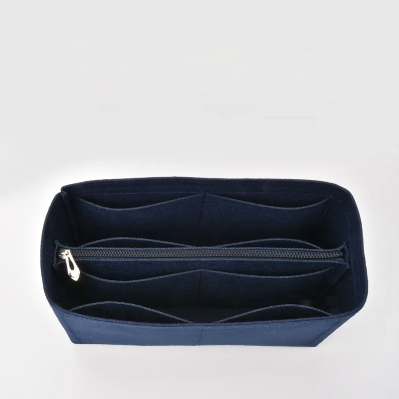 sac fourre-tout pour marc jacobs, insert bags, evalumakeup, organiser un sac à main intérieur, portable base shaper premium, handmade