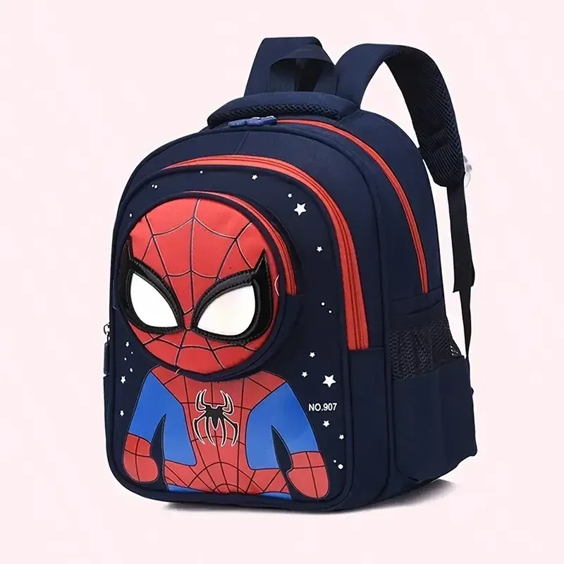 sac à dos pour enfants mignon et amusant, léger et respirant, sac d'école pour tout-petits, sac à dos pour enfants avec bretelles réglables, sac à dos imperméable pour la maternelle, idéal pour les voyages en plein air pour les garçons.