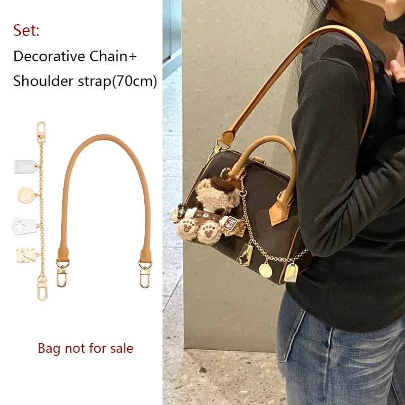 chaîne décorative pour coffre rapide25, chaîne de sac, breloque de sac, porte-clés de décoration, étiquette de bagage, accessoires de sac de carte d'embarquement