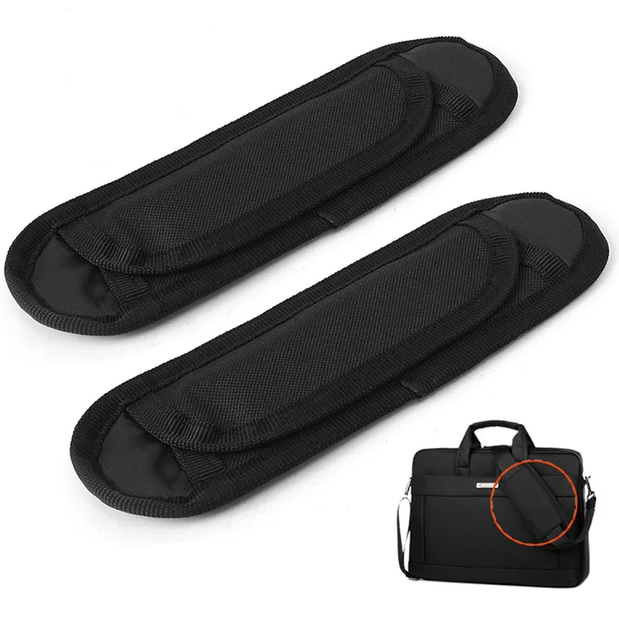1 pièce : coussinet antidérapant pour les bretelles de sac à dos, coussinet de poids amovible pour hommes et femmes, coussinet de décompression pour les bretelles de sac à dos, modèle ws00388.