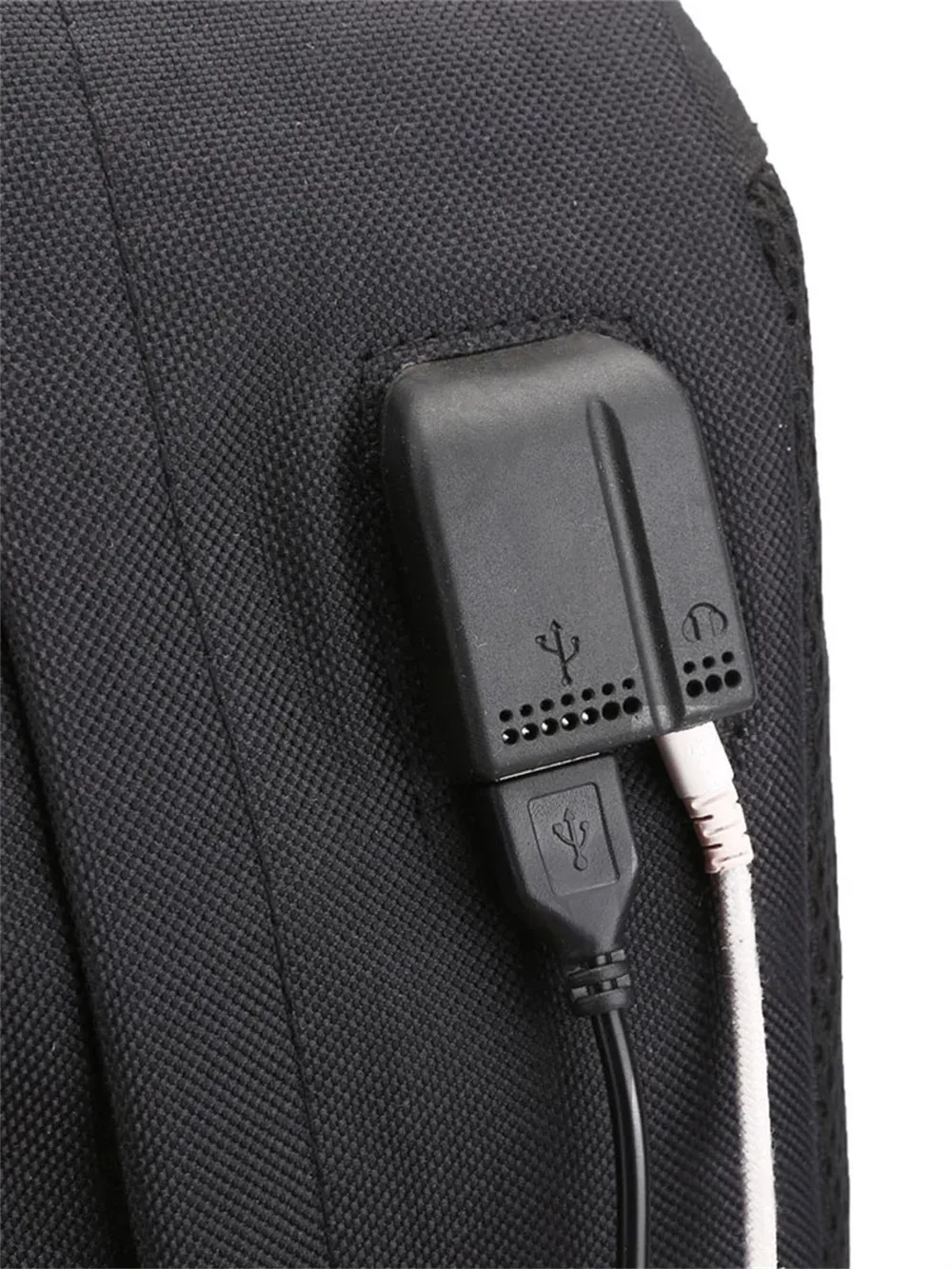 sac à dos imprimé chat kawaii pour femme, sac à dos scolaire noir, sac à dos pour adolescente, sac à dos mochila usb, mode