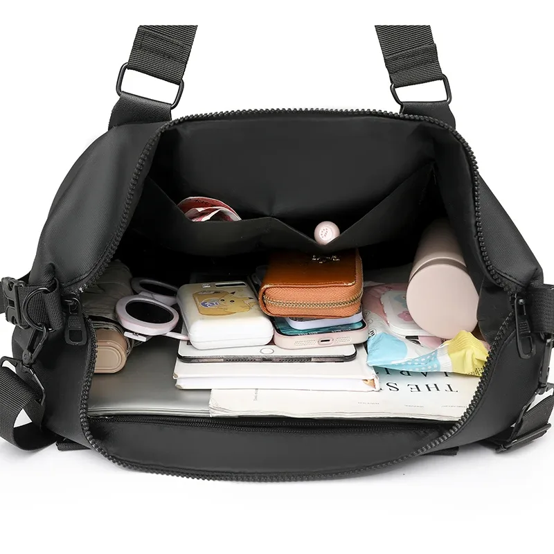 sac de voyage sac fourre-tout pour homme et femme grande capacité sac de voyage sac de sport en tissu oxford imperméable sac de fitness
