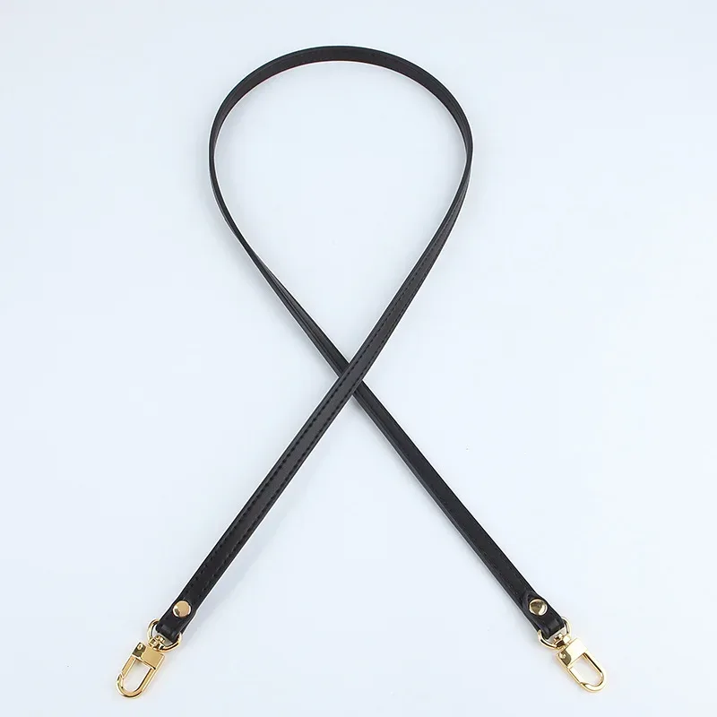 sangle de sac en cuir de vache pour femmes, poignée de sac à bandoulière, ceinture de remplacement pour accessoires de sac