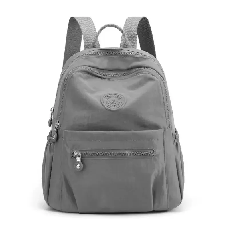sac à bandoulière décontracté de grande capacité, mini sac à dos étanche et léger pour étudiants, petit sac à dos résistant à l'usure pour voyage