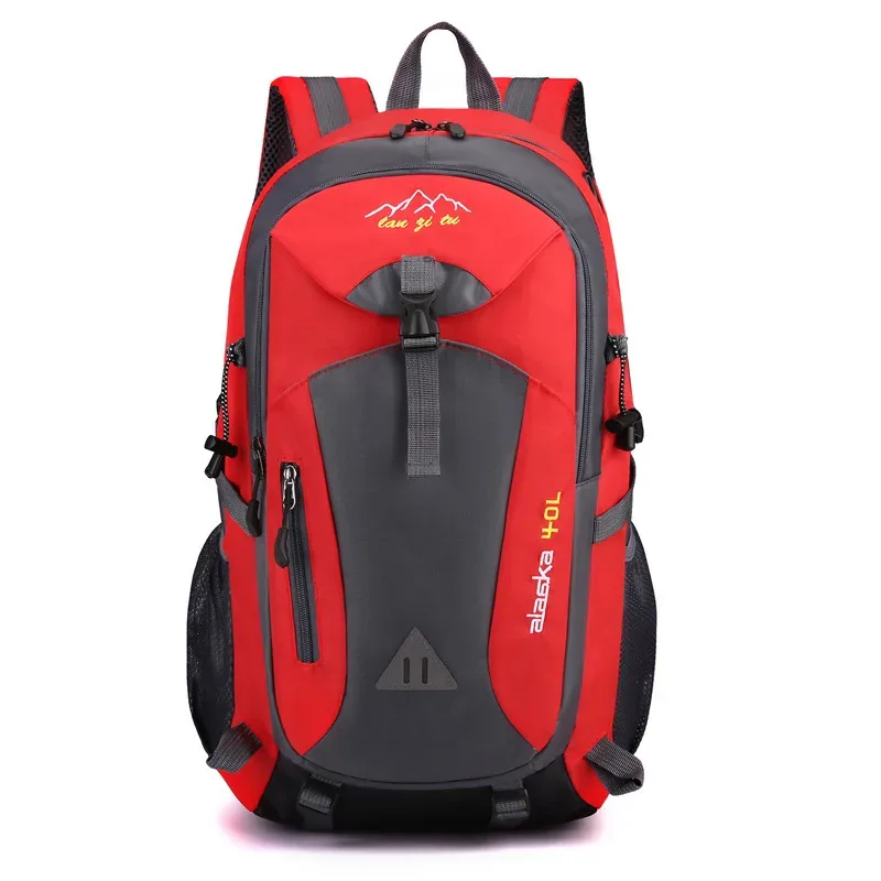 sac d'alpinisme sac à dos hommes et femmes mode ordinateur sac à dos sac de voyage en plein air junior haut double sacs à bandoulière cadeaux