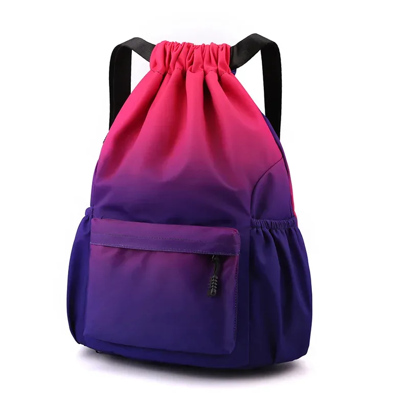 sac à dos étanche avec logo de proximité imprimé, grande capacité, voyage en plein air, motif de nom, vente en gros