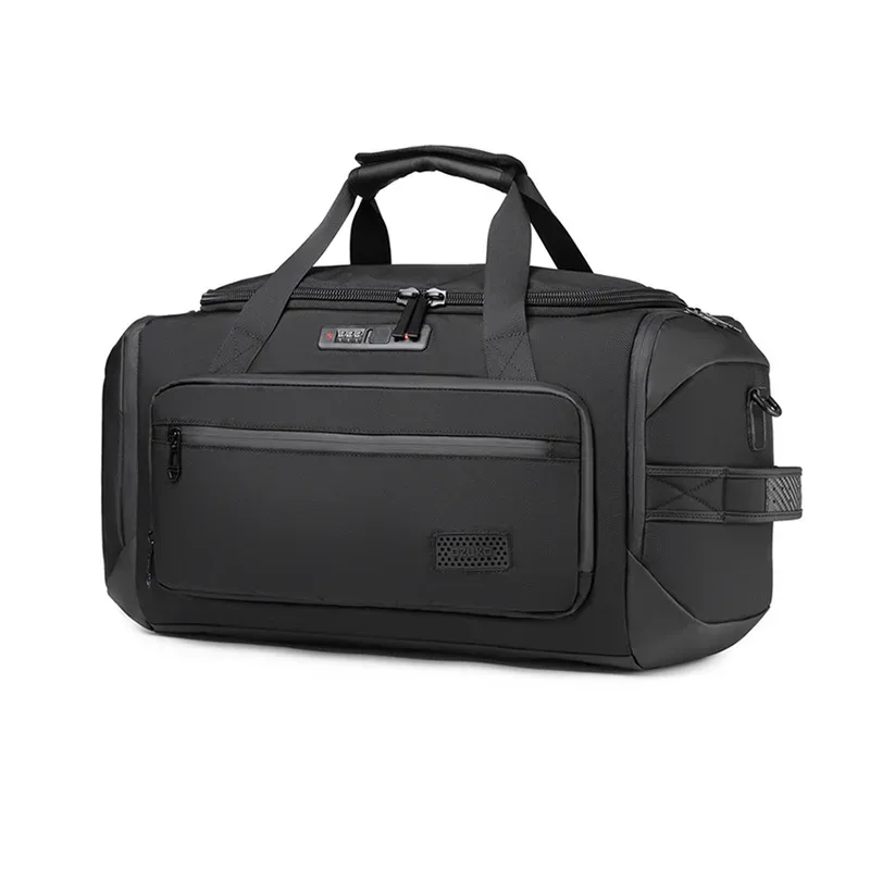 sac de voyage oxford étanche pour hommes, sacs à main de grande capacité, bagages à main, sac de sport d'affaires lancé, fourre-tout extérieur, week-end