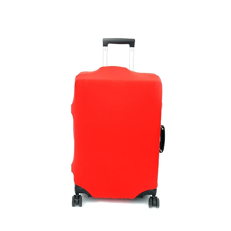 housses de protection pour bagages de voyage, housse de protection pour valise, housses anti-poussière extensibles pour fournitures de bagages, accessoires, nouveau 2025