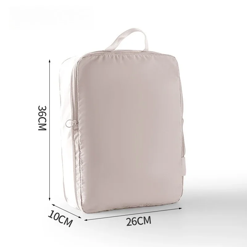 sacs de rangement pour vêtements de voyage, sacs de séparation pour vêtements, sous-vêtements et chaussures pour voyages d'affaires, sacs organisateurs portables pour bagages de voyage