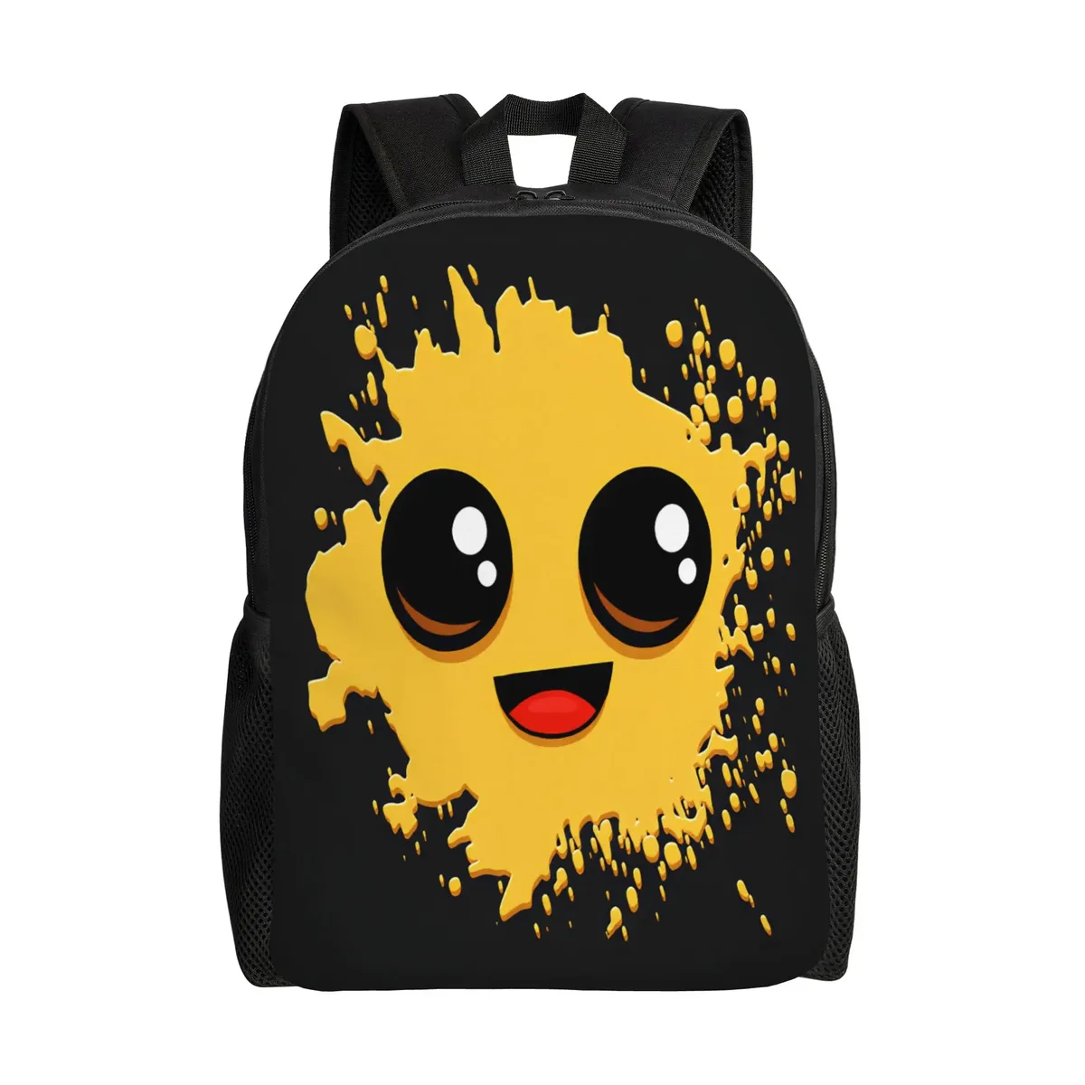 sac à dos peely victory royale banana, sacs à dos kawaii pour garçons et filles, sacs de randonnée souples pour lycée, sac à dos design