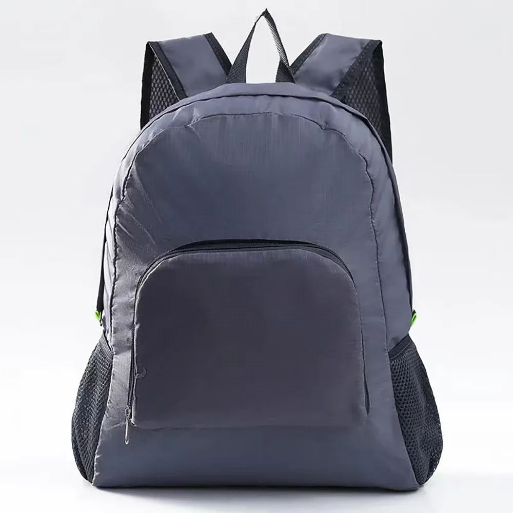 sac à dos de voyage en plein air ultraléger pour hommes, sac d'alpinisme pliable, sac de jour de course de sport, sac d'évaluation, camping, randonnée