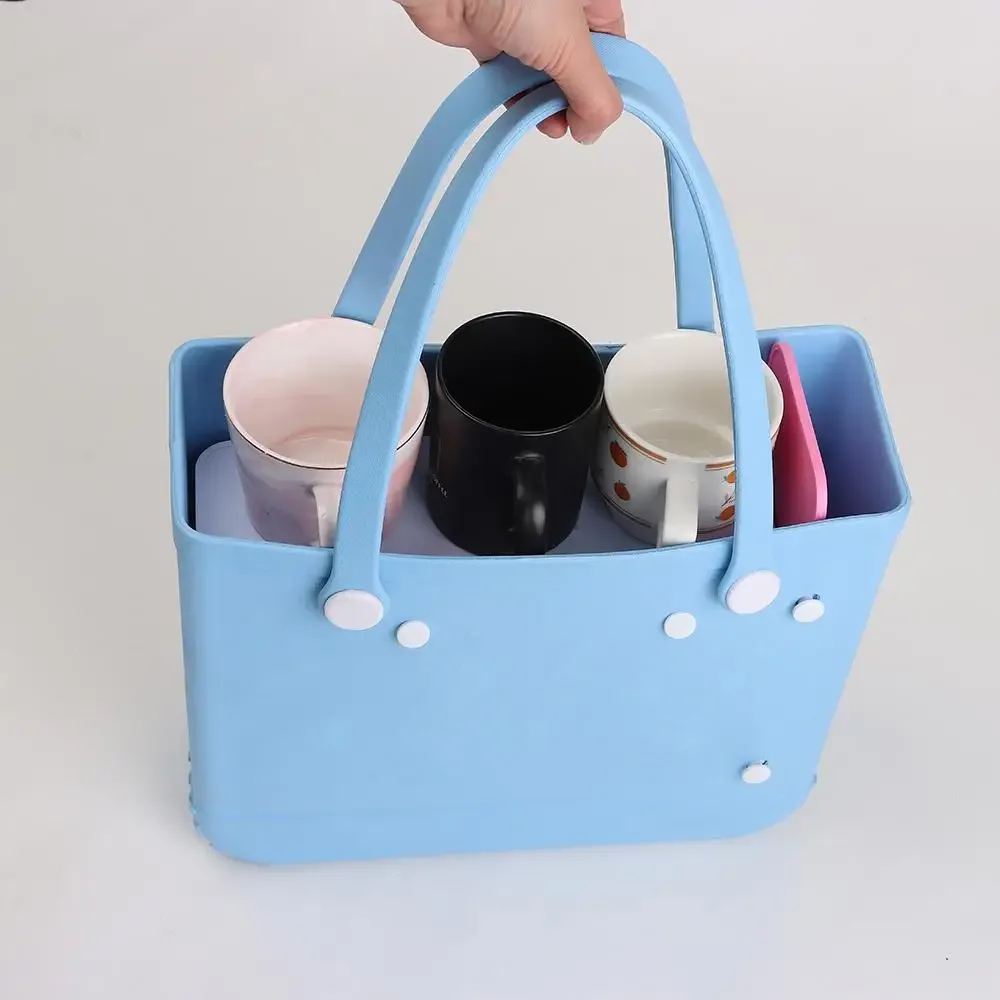 plateau diviseur compatible pour organisateur de sac bogg, inserts humides et secs, accessoires de sac de plage adaptés à l'organisateur de sac bogg