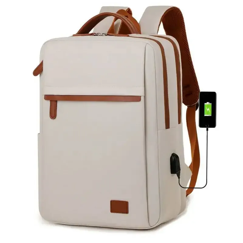 sac à dos léger de haute qualité pour voyage, grande capacité, sac d'ordinateur d'affaires décontracté avec compartiment pour ordinateur portable, sacs à bandoulière