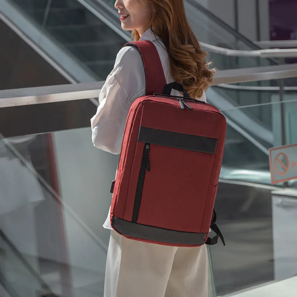 sac pour hommes, idéal pour les déplacements professionnels en europe et aux états-unis, sac pour ordinateur portable avec port usb, sac à dos multifonction, sac à dos de grande capacité.