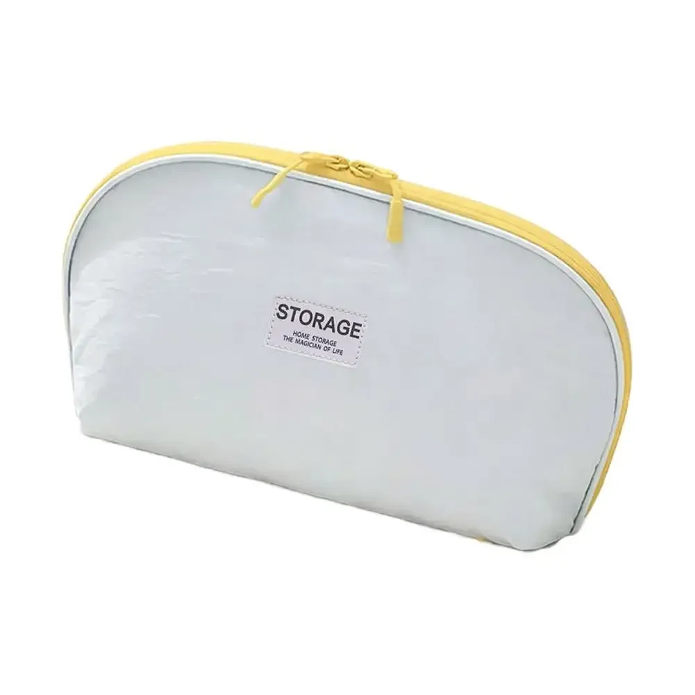 sac de rangement 3-en-1 pour sous-vêtements de voyage, étanche, organisateur de chaussettes et culottes, cube de rangement portable, pochette de bagage, trousse de toilette et cosmétiques