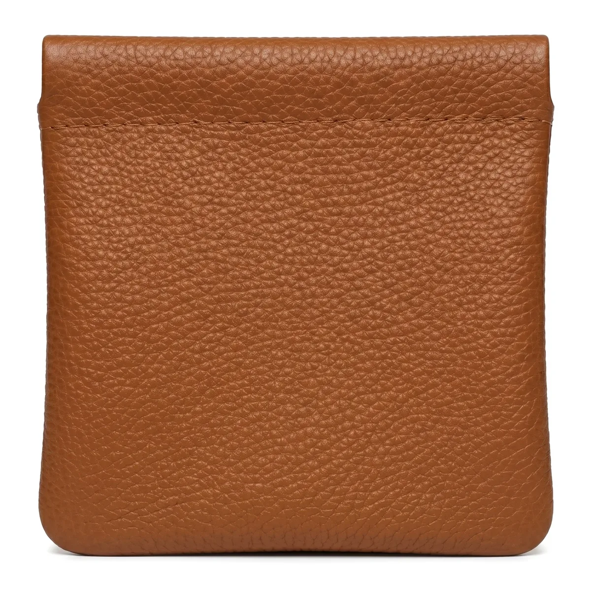 mini sac à main de voyage en cuir pu à fermeture automatique, sans fermeture éclair, pochette de rangement multifonctionnelle pour clés, écouteurs, cartes, organisateur de sac à main pour hommes et femmes