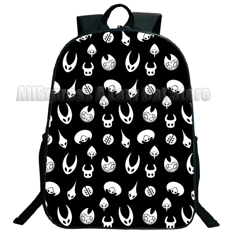 sac dos oxford université polyestère motifs dessin animé bleu noir vert rose voyage école camping randonnée