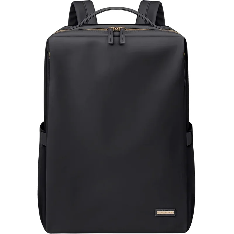 golf sac à dos décontracté femmes sac à dos pour ordinateur portable en nylon 15 6 pouces étanche 14 pouces sac à dos multi poche élégant de haute qualité