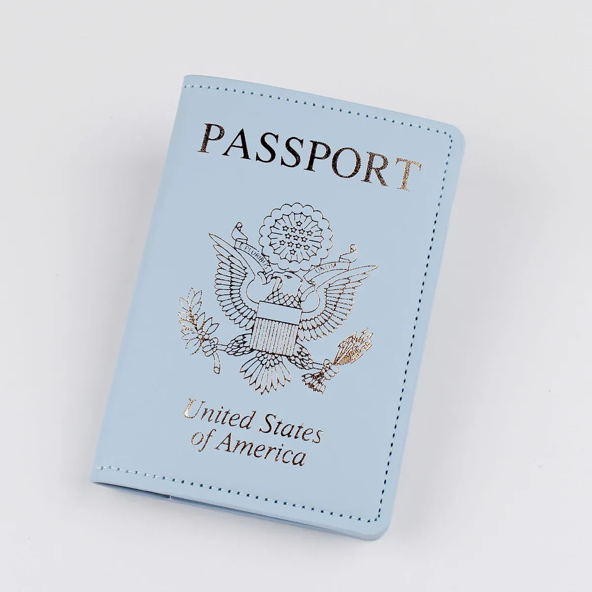 porte-passeport pour les essentiels de voyage, étui de protection pour passeport, porte-cartes pour femmes et hommes
