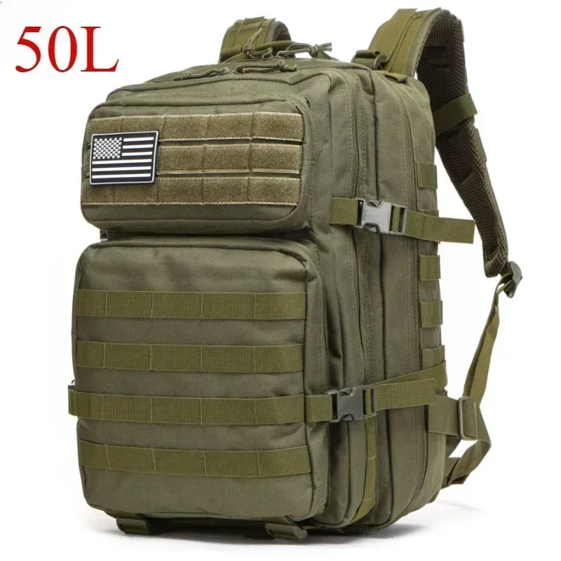 sac dos oxford université camouflage noir marron bleu vert capacité 36 55 litres poignée dure fermeture éclair usage voyage