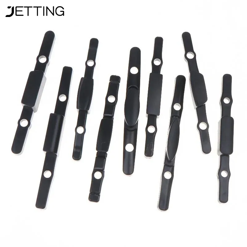 poignée remplacement plastique noir boutons fixation usage voyage maintenance valise rechange accessoire travail pratique