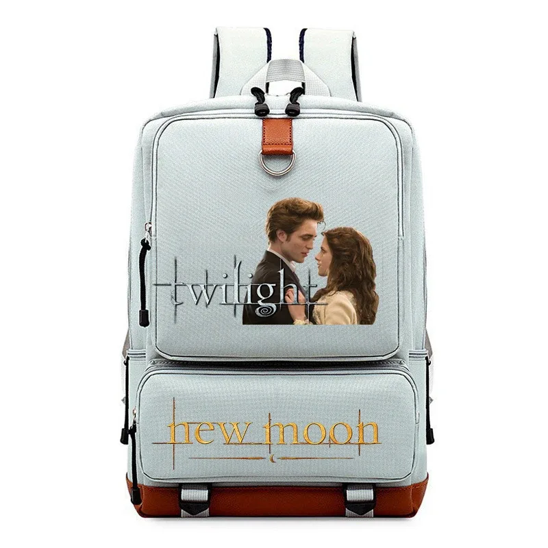 sac dos oxford université dessin animé personnages poche ouvrante ceinture coussin air grande capacité voyager école